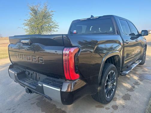 2022 Toyota Tundra Limited