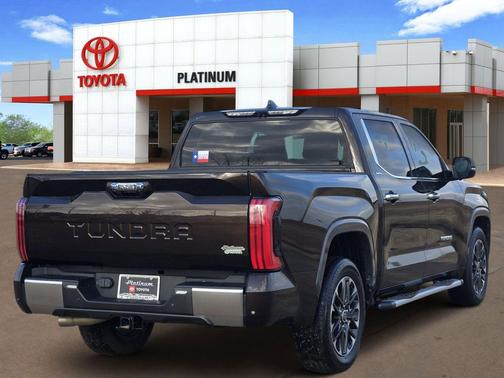 2022 Toyota Tundra Limited