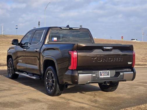 2022 Toyota Tundra Limited