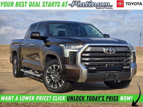 2022 Toyota Tundra Limited