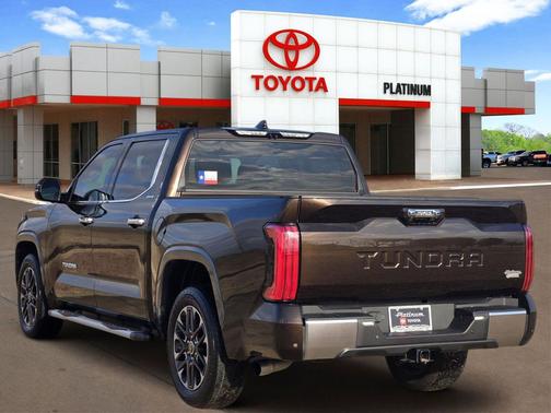 2022 Toyota Tundra Limited