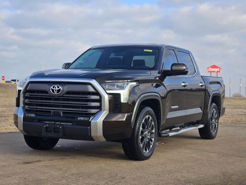 2022 Toyota Tundra Limited