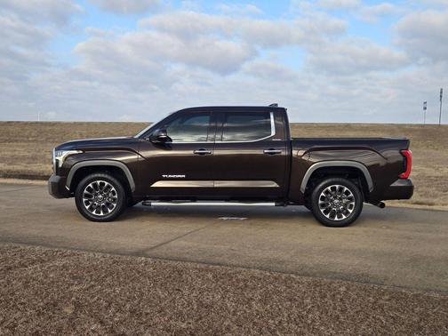 2022 Toyota Tundra Limited