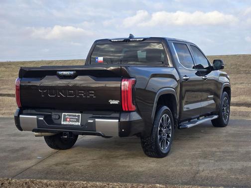 2022 Toyota Tundra Limited