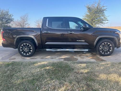 2022 Toyota Tundra Limited