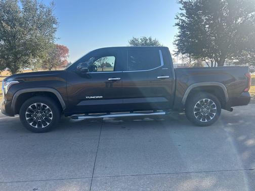 2022 Toyota Tundra Limited
