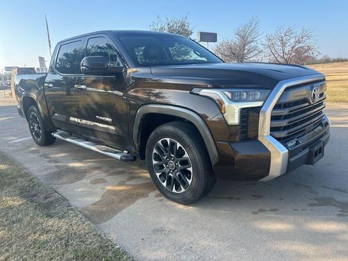 2022 Toyota Tundra Limited