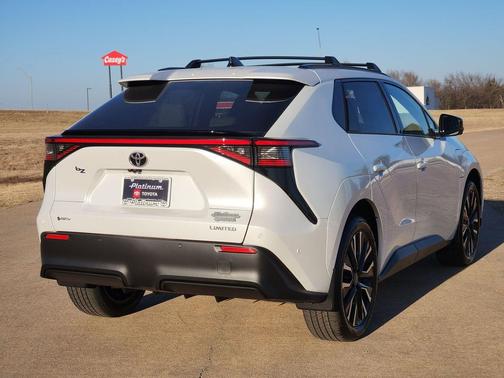 2026 Toyota bZ Limited