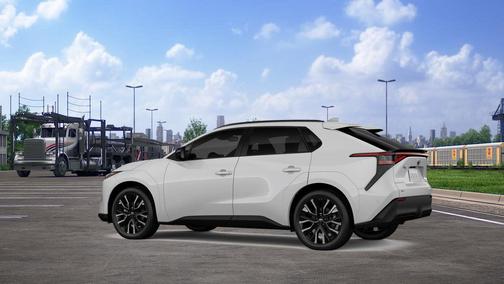 2026 Toyota bZ Limited