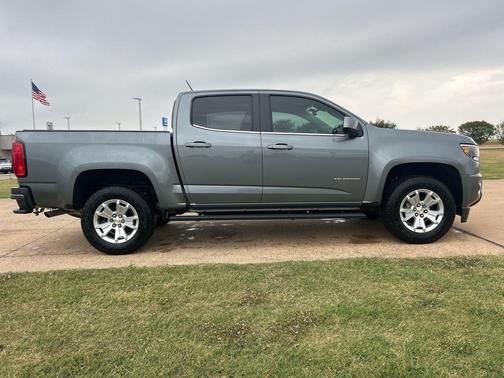 2020 Chevrolet Colorado LT