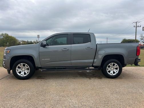 2020 Chevrolet Colorado LT