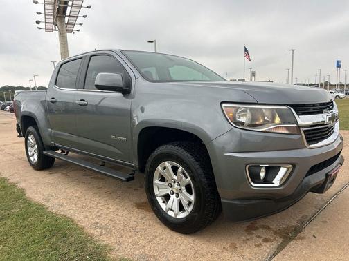 2020 Chevrolet Colorado LT