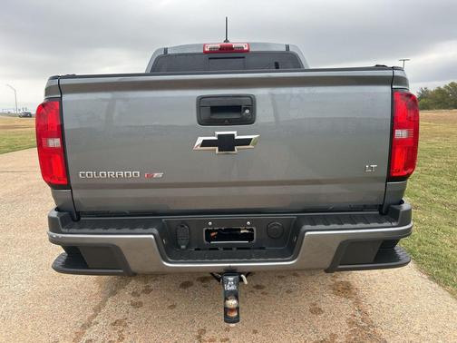 2020 Chevrolet Colorado LT