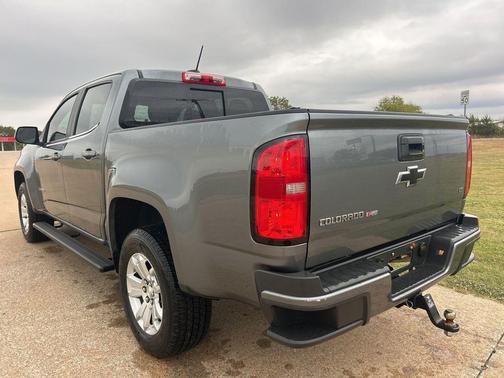 2020 Chevrolet Colorado LT