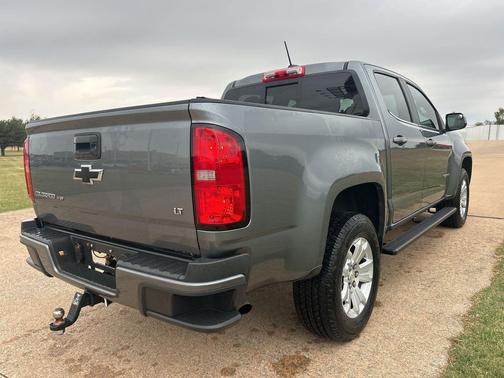 2020 Chevrolet Colorado LT