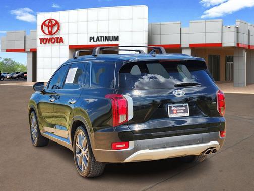 2022 Hyundai PALISADE SEL