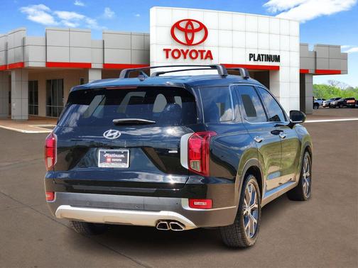 2022 Hyundai PALISADE SEL