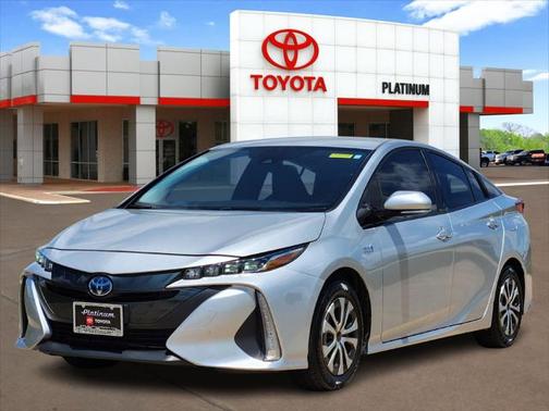 2017 Toyota Prius Prime Premium