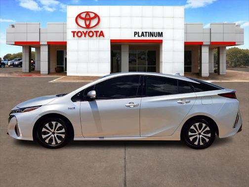 2017 Toyota Prius Prime Premium