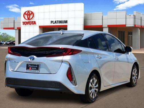 2017 Toyota Prius Prime Premium
