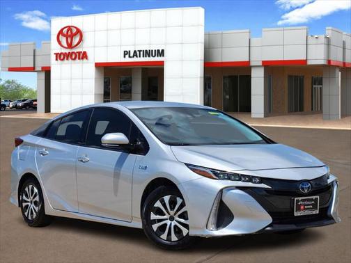 2017 Toyota Prius Prime Premium