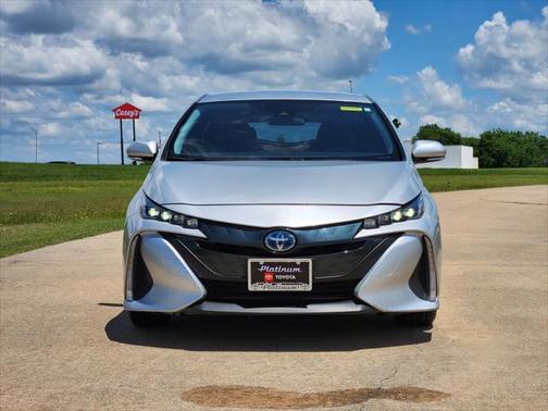 2017 Toyota Prius Prime Premium
