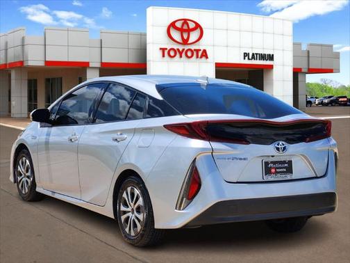 2017 Toyota Prius Prime Premium