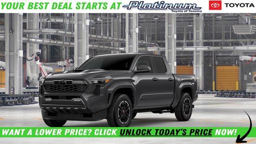 2026 Toyota Tacoma TRD Sport