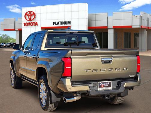 2025 Toyota Tacoma Limited