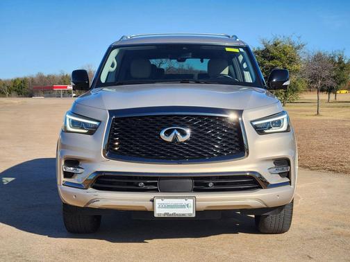2023 INFINITI QX80 PREMIUM SELECT AWD
