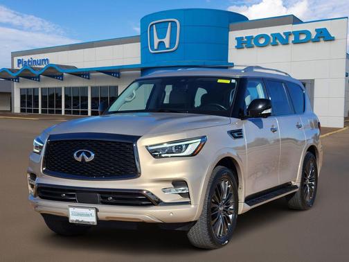 2023 INFINITI QX80 PREMIUM SELECT AWD