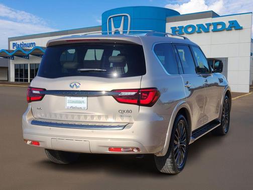 2023 INFINITI QX80 PREMIUM SELECT AWD