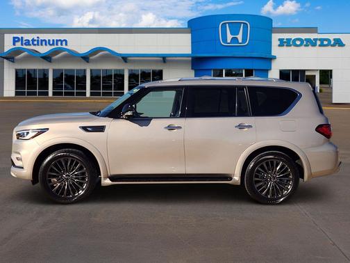 2023 INFINITI QX80 PREMIUM SELECT AWD