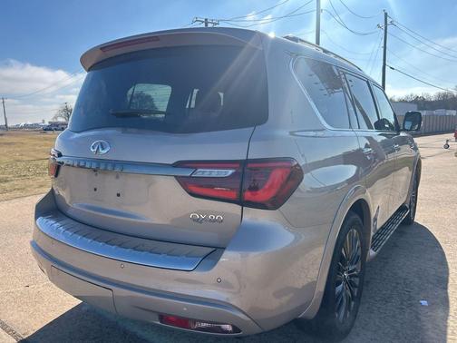 2023 INFINITI QX80 PREMIUM SELECT AWD