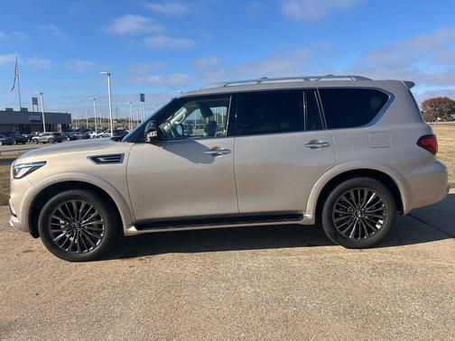 2023 INFINITI QX80 PREMIUM SELECT AWD