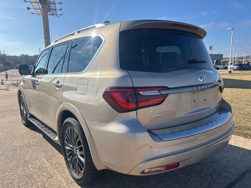 2023 INFINITI QX80 PREMIUM SELECT AWD