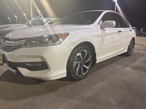 2016 Honda Accord EX-L
