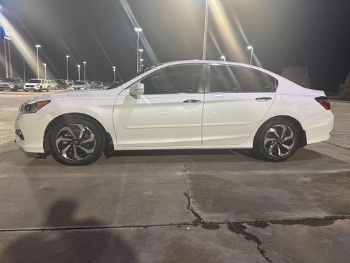 2016 Honda Accord EX-L