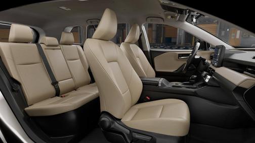 Storm Cloud 2026 Toyota RAV4 XLE Premium