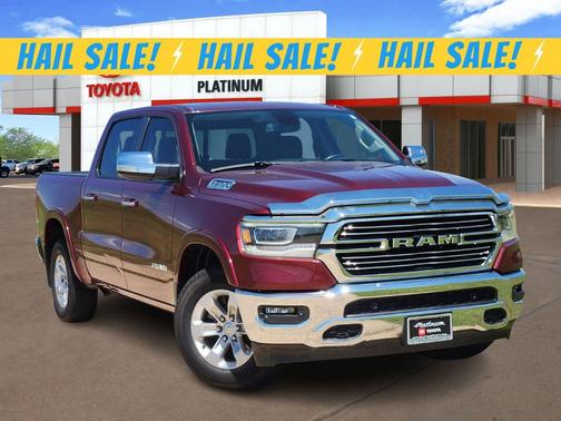 2020 RAM 1500 Laramie