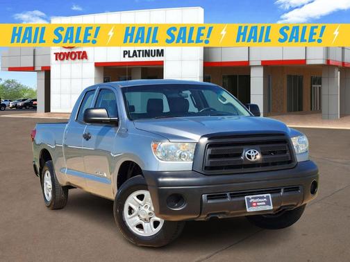 2013 Toyota Tundra Grade