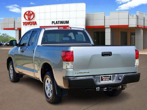 2013 Toyota Tundra Grade