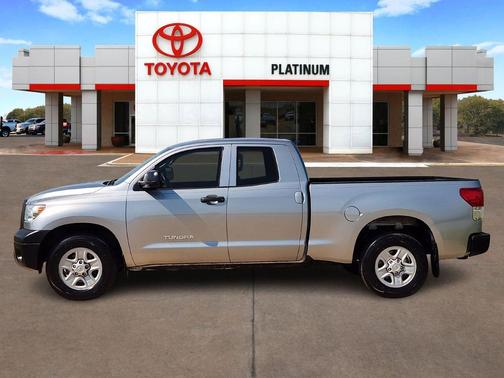 2013 Toyota Tundra Grade