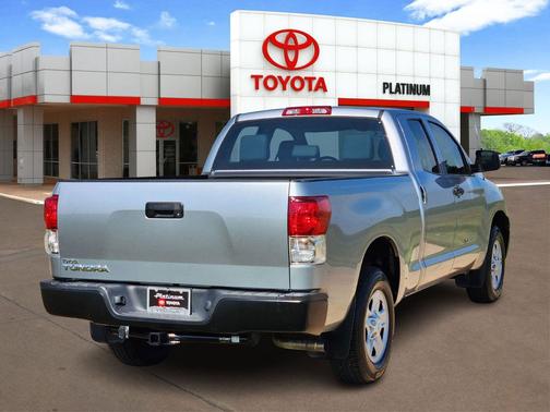 2013 Toyota Tundra Grade