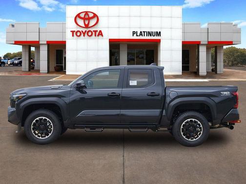 Underground 2026 Toyota Tacoma Hybrid TRD Off Road