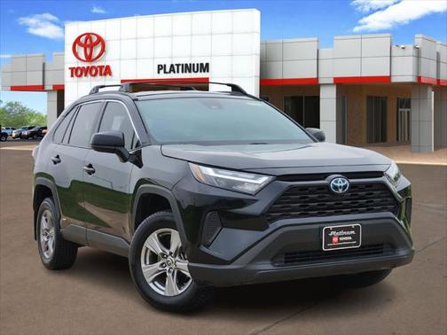 2024 Toyota RAV4 Hybrid LE