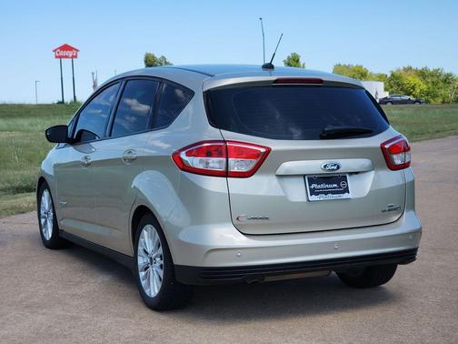 2017 Ford C-Max Hybrid SE