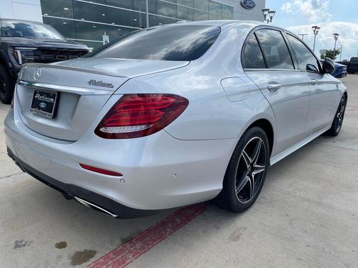 2018 Mercedes-Benz E-Class E 300