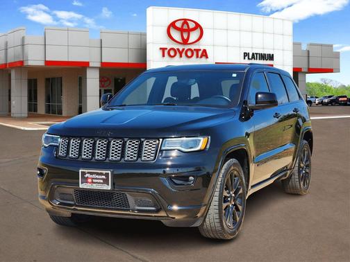 2020 Jeep Grand Cherokee Altitude
