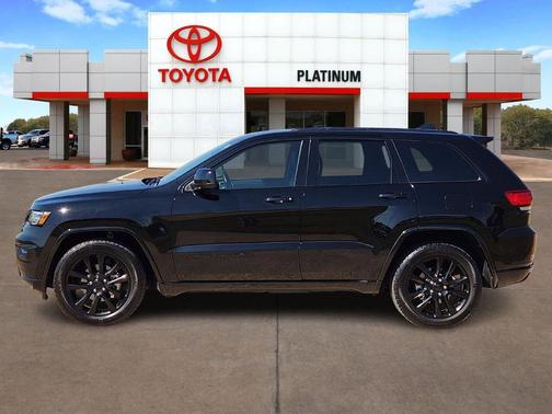 2020 Jeep Grand Cherokee Altitude